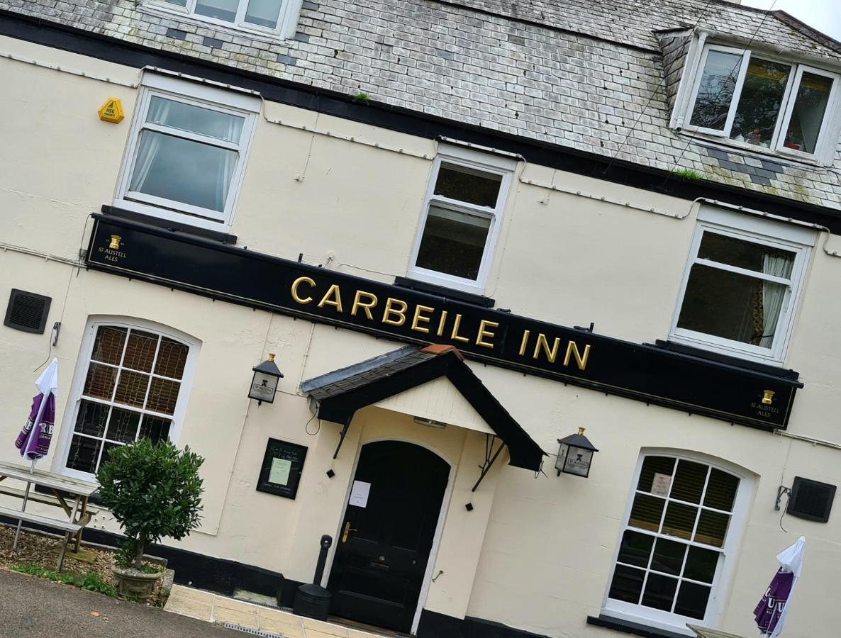 Carbeile Inn Torpoint Extérieur photo
