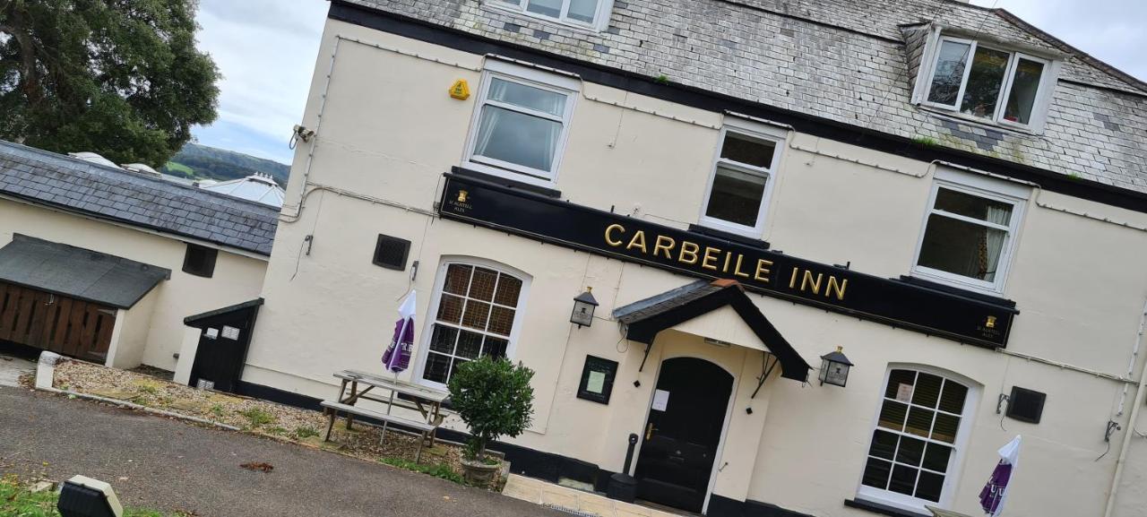 Carbeile Inn Torpoint Extérieur photo