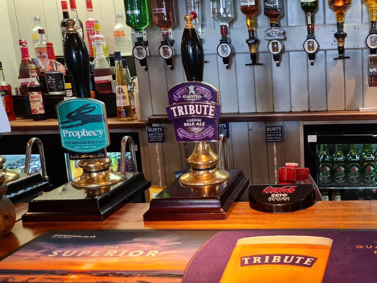 Carbeile Inn Torpoint Extérieur photo