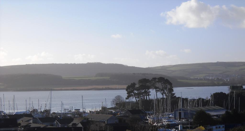 Carbeile Inn Torpoint Chambre photo