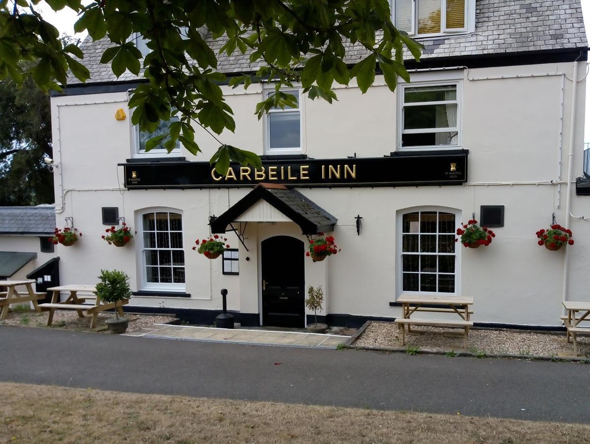 Carbeile Inn Torpoint Extérieur photo